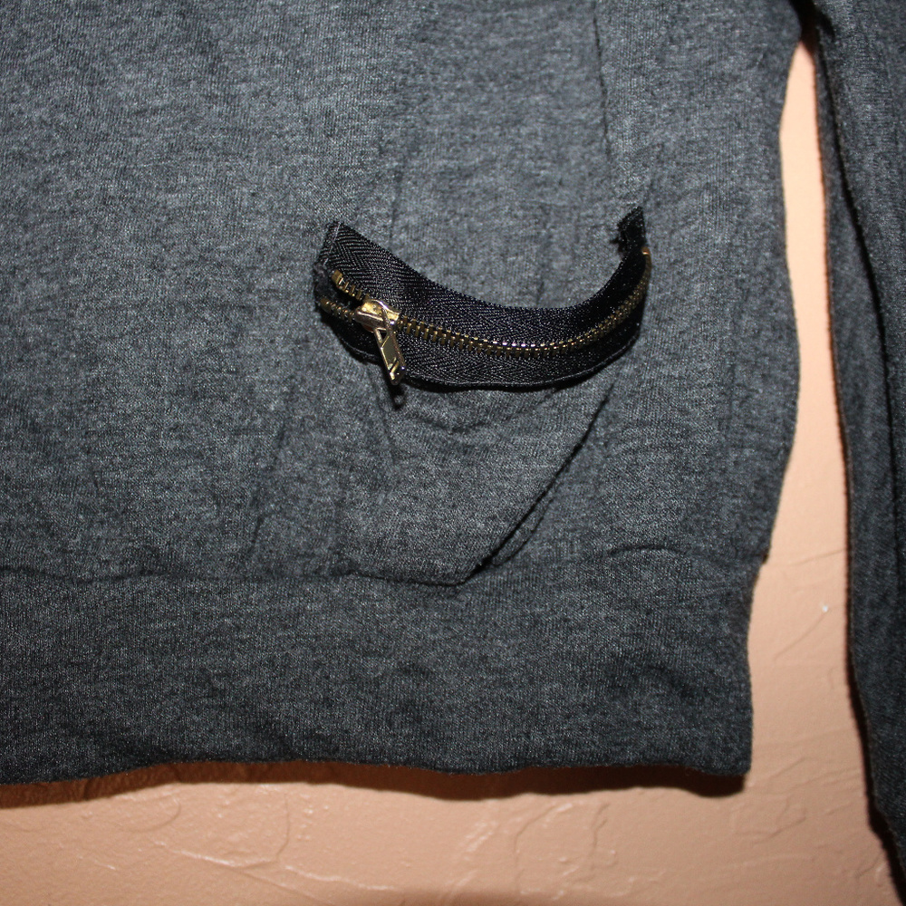 Love Culture Crop Sweater - Picture 2 of 6